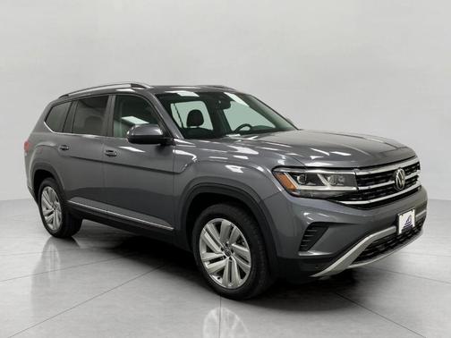 2021 Volkswagen Atlas 3.6 V6 SEL