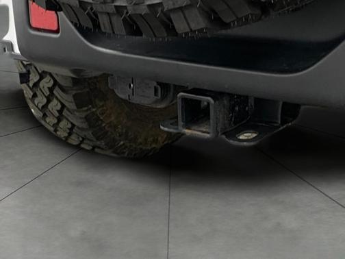 Bright White Clearcoat 2025 Jeep Wrangler Sport