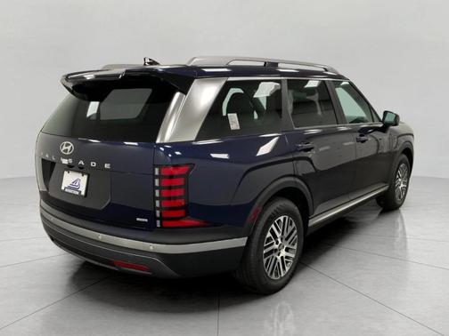2026 Hyundai PALISADE SEL 7P