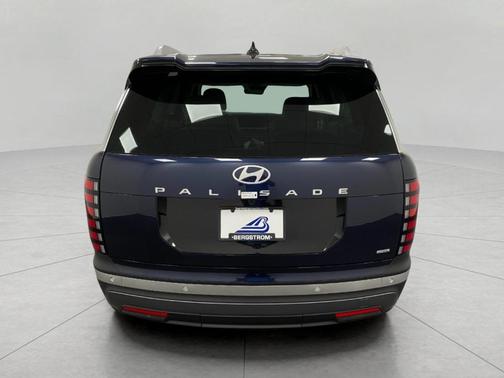 2026 Hyundai PALISADE SEL 7P