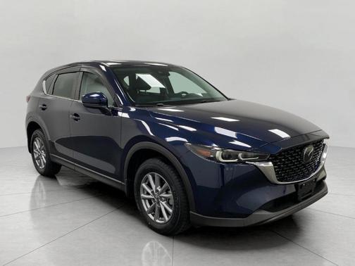2022 Mazda CX-5 2.5 S Preferred Package