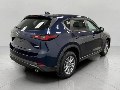 2022 Mazda CX-5 2.5 S Preferred Package