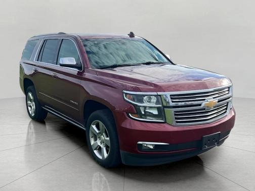 2020 Chevrolet Tahoe Premier
