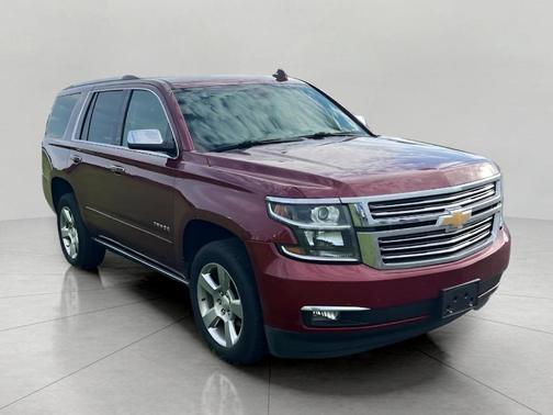 2020 Chevrolet Tahoe Premier