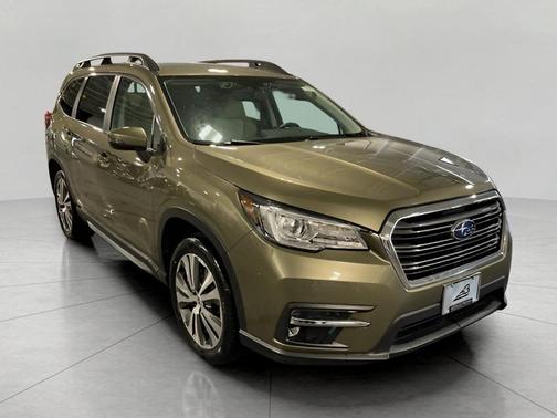 2022 Subaru Ascent Limited 8-Passenger