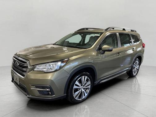 2022 Subaru Ascent Limited 8-Passenger