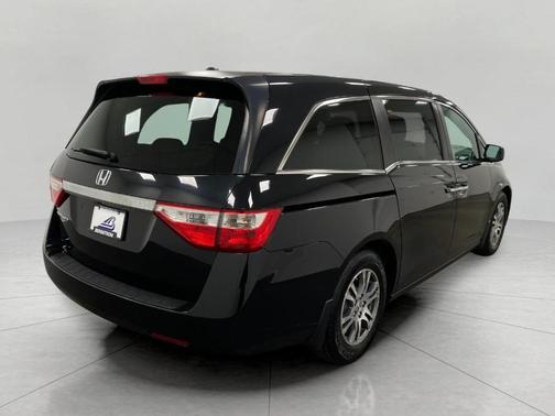 2011 Honda Odyssey EX-L