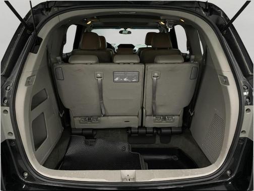 2011 Honda Odyssey EX-L