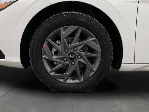 2025 Hyundai ELANTRA HEV Blue