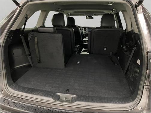 2017 Toyota Highlander Hybrid Limited