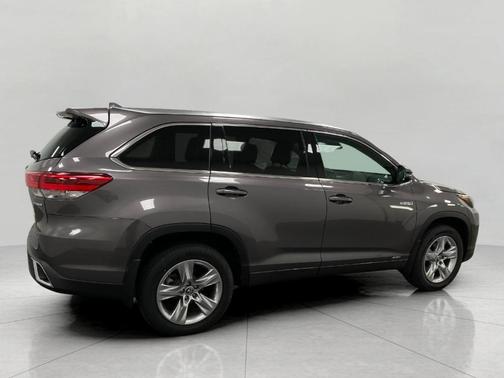 2017 Toyota Highlander Hybrid Limited