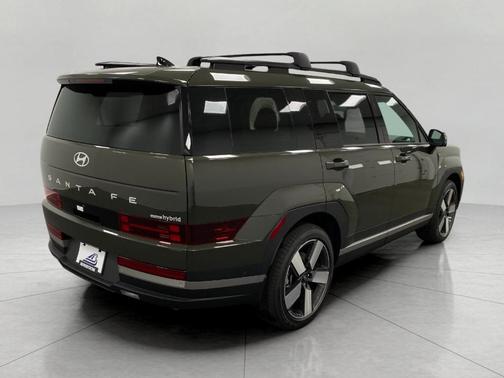 2026 Hyundai SANTA FE HEV Limited