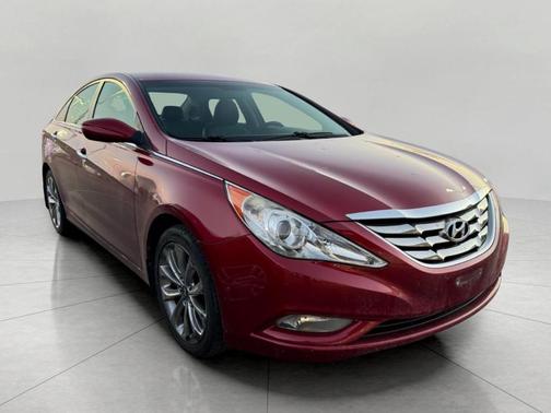 2011 Hyundai SONATA SE