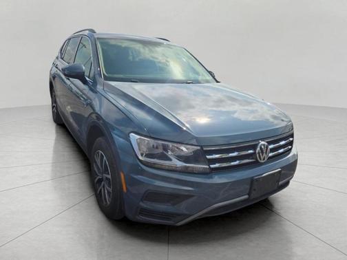 2019 Volkswagen Tiguan 2.0T SE