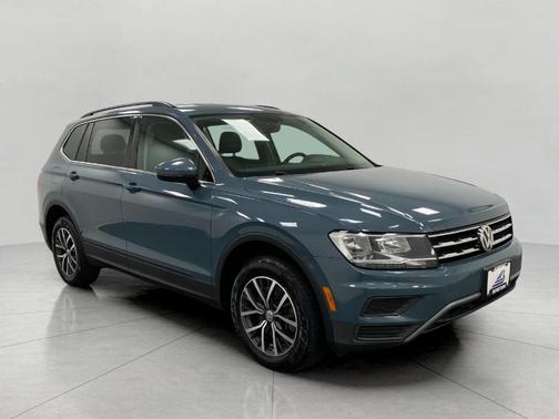 2019 Volkswagen Tiguan 2.0T SE