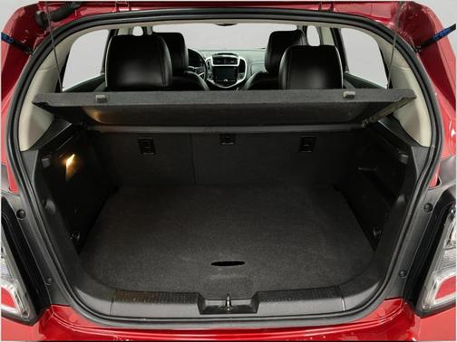 2017 Chevrolet Sonic Premier