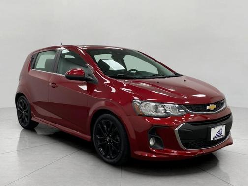 2017 Chevrolet Sonic Premier