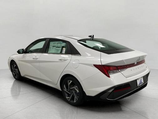 2026 Hyundai ELANTRA HEV Limited