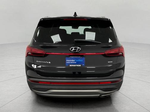 2023 Hyundai SANTA FE SE