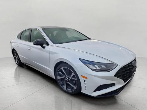 2021 Hyundai SONATA SEL Plus