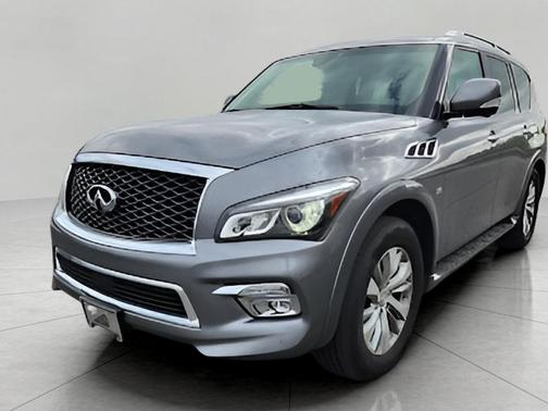 2017 INFINITI QX80 