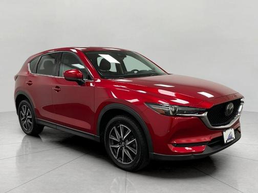 2018 Mazda CX-5 Grand Touring
