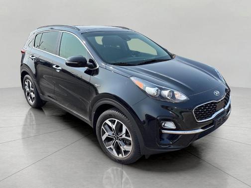 2020 Kia Sportage EX