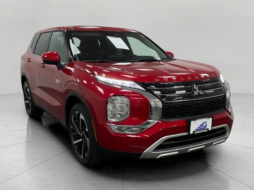 2025 Mitsubishi Outlander PHEV SE