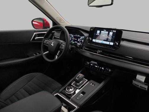 2025 Mitsubishi Outlander PHEV SE