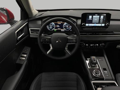 2025 Mitsubishi Outlander PHEV SE