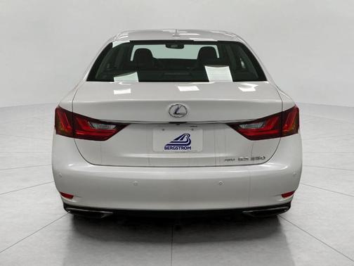 White 2013 Lexus GS 350 Base