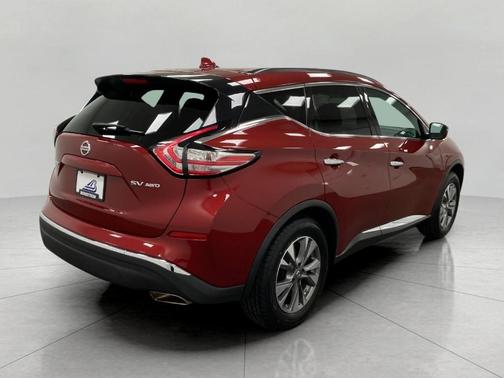 2018 Nissan Murano SV