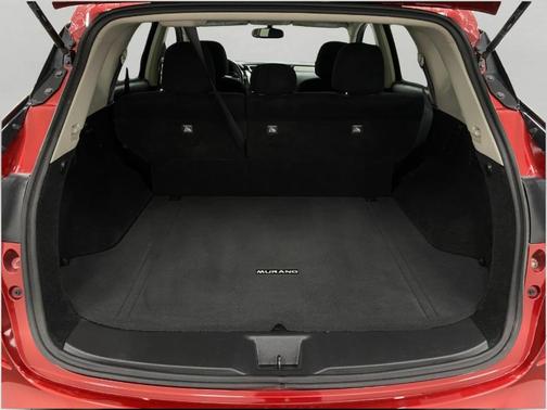 2018 Nissan Murano SV