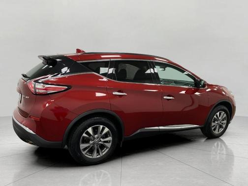 2018 Nissan Murano SV