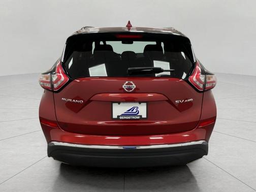 2018 Nissan Murano SV