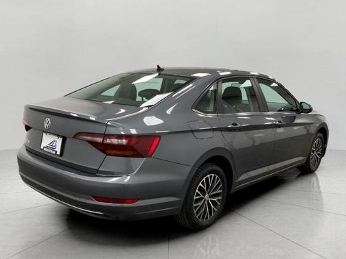2019 Volkswagen Jetta 1.4T SE