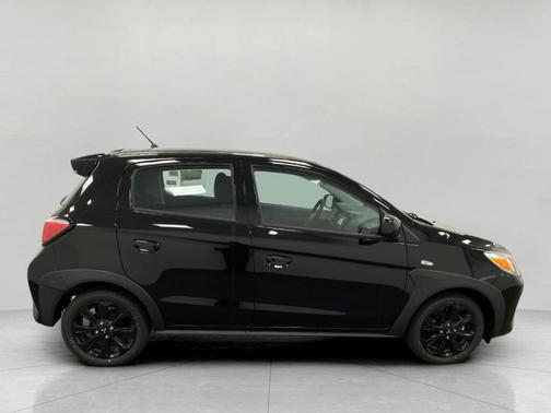 2024 Mitsubishi Mirage Black Edition