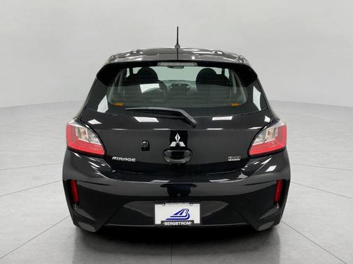 2024 Mitsubishi Mirage Black Edition