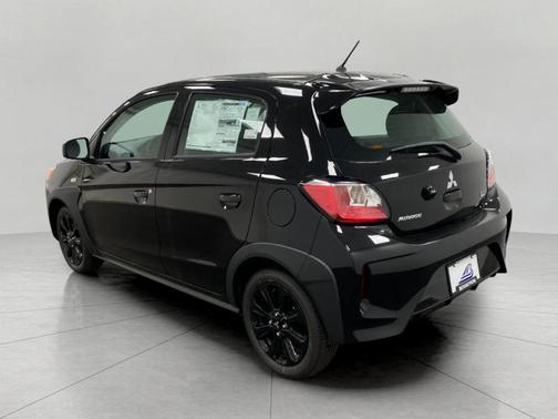 2024 Mitsubishi Mirage Black Edition