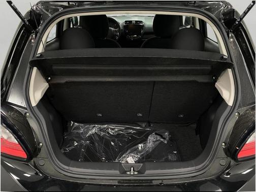 2024 Mitsubishi Mirage Black Edition