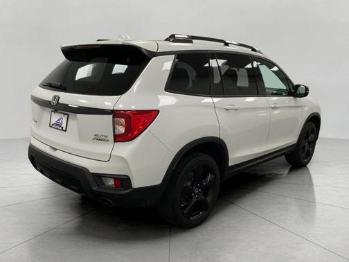 2020 Honda Passport Elite