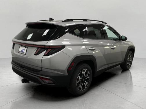 2026 Hyundai TUCSON XRT