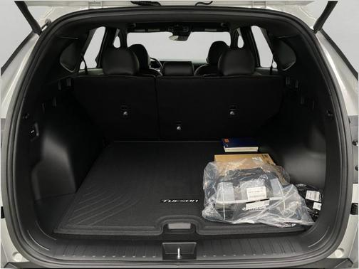 2026 Hyundai TUCSON XRT