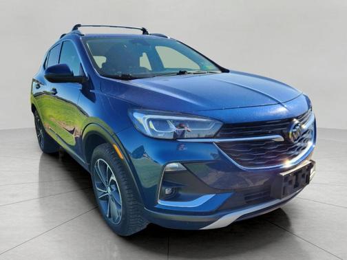 Deep 2020 Buick Encore GX Essence