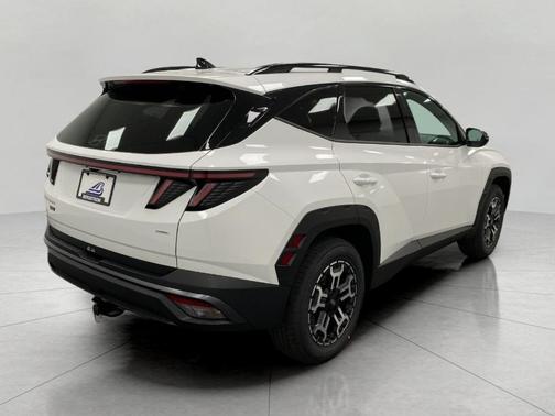 2025 Hyundai TUCSON XRT