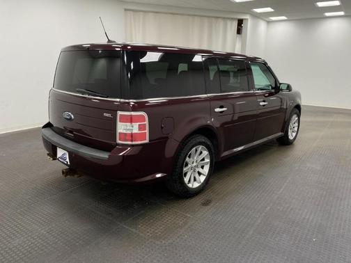 2011 Ford Flex SEL
