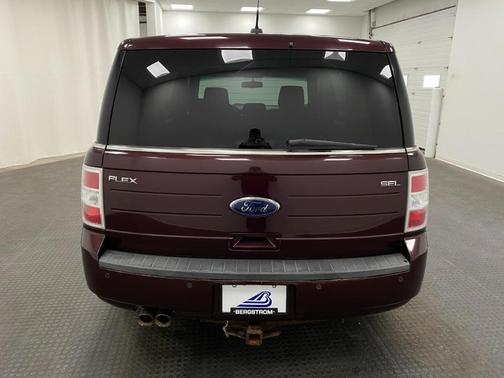 2011 Ford Flex SEL
