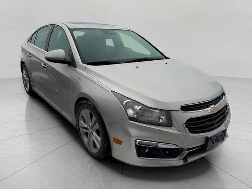 2015 Chevrolet Cruze LTZ