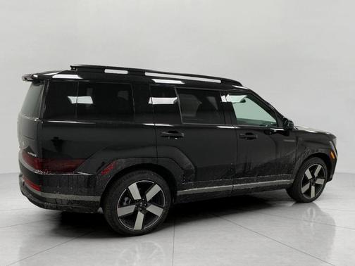 2026 Hyundai SANTA FE HEV Limited