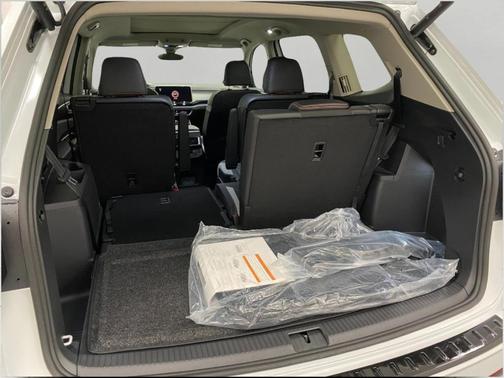 2026 Volkswagen Atlas PEAK EDITION